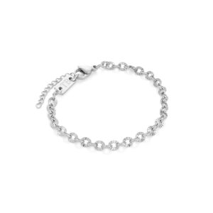 bracelet en acier inoxydable pour femme Anabelle