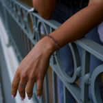 bracelet en acier inoxydable pour femme Elza