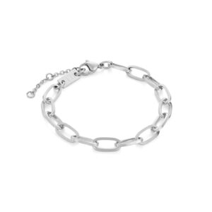bracelet en acier inoxydable pour femme Elza