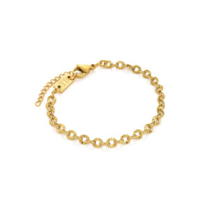 bracelet en acier inoxydable pour femme Anabelle
