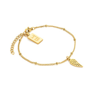 bracelet en acier inoxydable pour femme Atrani