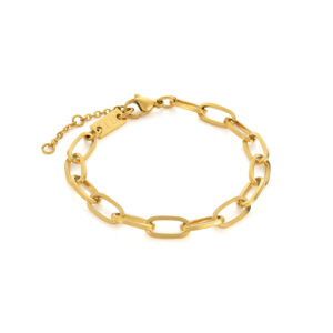 bracelet en acier inoxydable pour femme Elza