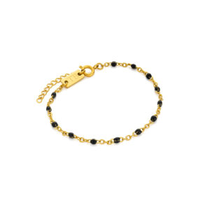 bracelet en acier inoxydable pour femme Melanie