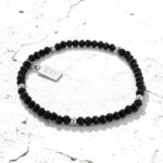 Bracelet argenté pour Homme Brickel – Image 2