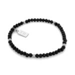 Bracelet argenté pour Homme Brickel